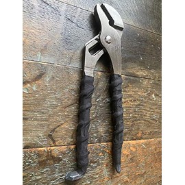 Firefighter Through the Lock Pliers Tool