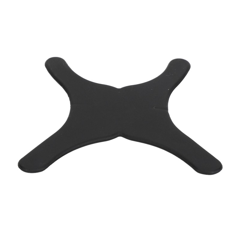 Dental Photography Background Soft Silicone High Temperature Resistant Oral Black