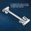 Adjustable Arch Design Shower Extension Arm Wall Mount for Bathroom