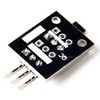 Hailege 5pcs 3144E A3144 Hall Effect Sensor Hall Effect Magnetic