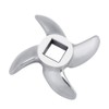 Fdit 12# Stainless Steel Meat Grinder
