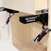Milescraft 1341 Drawer Jig - Reversible Jigs for Easy Drawer