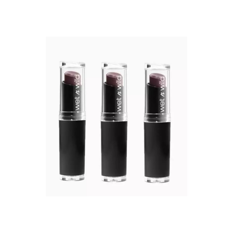 wet n wild MegaLast Lip Color, 918D Cherry Bomb -