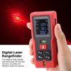 M Series Digital Laser Distance Meter Range Finder Tape Distance