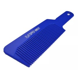Franz Peine Flat Topper Flattopper Krest Color Azul Barberia