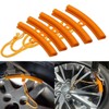 Piburth Car Tire Changing Rim Protector, 5 Pcs Wheel Changing