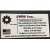 JWM, Inc. 3/4" Duct Puller HDD Carrot Innerduct Directional Drilling