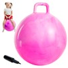 U&C Planet 18 Inch Space Hoppers for Kids Jumping Ball