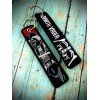 1 Piece Double Sided 5 Inch Darth Vader Keychain