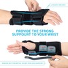 Wrist Brace for Carpal Tunnel, Adjustable Wrist Support Brace with