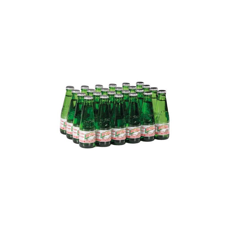 Beypazari Turkish Mineral Water 200ml X 24 each(Maden Suyu)