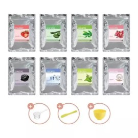 SS [에스에스_62]매직 플드 8종 1kg 수분팩 사은품 3종 증정 [SS_62] Magic Fold 8 Types 1kg Moisture Pack Gift 3 Types Included [Strawberry / FREE]
