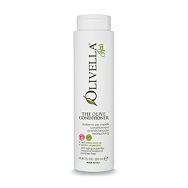 Olivella Hair The Olive Conditioner, 100% Virgin Olive Oil - 8.45 Oz, Oli-9025