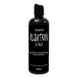 Shampoo Alquitrán D Hulla Control Psoriasis Caspa 1 Litro