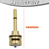 Zreneyfex RP51919 6 Setting Diverter Cartridge Assembly, Replacement for Delta