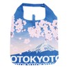 Nol Corporation ECZ-1-26 Eco Bag, Japanese Pattern, Foldable, Storage Bag