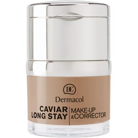 Dermacol Maquillaje&Corrector Caviar - Nude No. 03