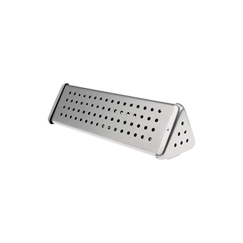 bremermann Smoker Box / Stainless Steel / Approx. 6 x