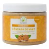 Exfoliante Cascara Nuez Facial Corporal 400 Grs