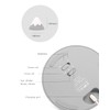 DesignNest Night Light, Snow Mountain lamp, Tap Control, Timer Setting,