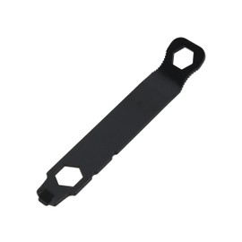 1619X04755 Wrench for skil circular saw,Black 1 Pcs