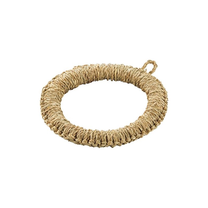 World Create Igusa Trivet Natural Large 32020