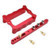 ANPTGHT Self Centering Doweling Jig Woodworking Joinery Hole Drill Guide