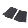 1 Pair Level 5 Protective Arm Sleeve Cut Resistant Elastic