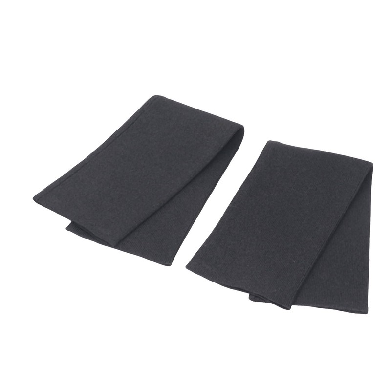 1 Pair Level 5 Protective Arm Sleeve Cut Resistant Elastic