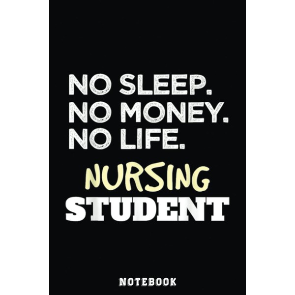 Nurse School Meme No Sleep No Money No Life Nursing