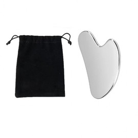 Heart Mini Massage Gua Sha 2ea