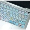 WSLUCKO Keyboard Cover Protector for Apple MacBook Air 13.3 Inch
