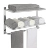 Dewvie Bathroom Towel Rack with Tower Bars - SUS 304