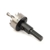 12PCS HSS Drill Bit Hole Saw Tooth Set Stainless Steel