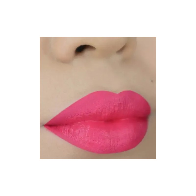 Moira Labial Liquido Matte Liquid Lips Tono Color 06 Flash
