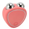 Microcurrent Facial Toning Device Reduce Fine Lines Portable Electric Microcurrent
