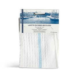 La Corvette, Traditional Recycled Fibre Cloth, Pack of 1