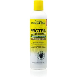 Jamaican Mango and Lime Protein Conditioner, 8 Ounce (Pack of 6)