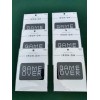 design loft Super bowl game over patch (6 pcs)