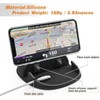 Car Phone Holder – Non-Slip Silicone Dashboard Mat, Universal Cell