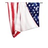 Tex family Terrycloth American Flag Beach Towel Large 90 x