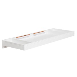 Evolur Audrey Change Tray, Stardust