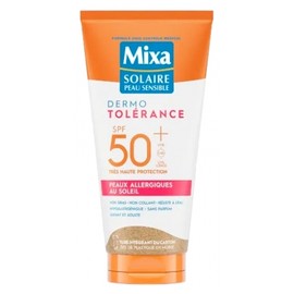Mixa Dermo Tolérance Sun Milk for Sun-Allergic Skin SPF50+ 175 ml