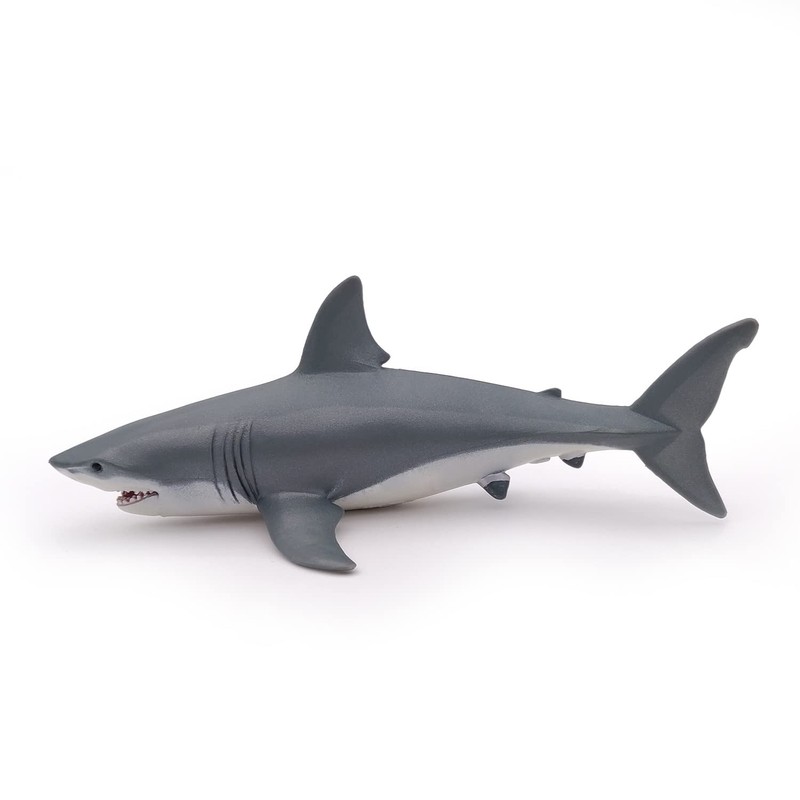 Papo 56002 White Shark Figure