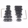 Unbranded 2sets 8.5mm 8.8mm 9mm Spark Plug Wire Separators Dividers