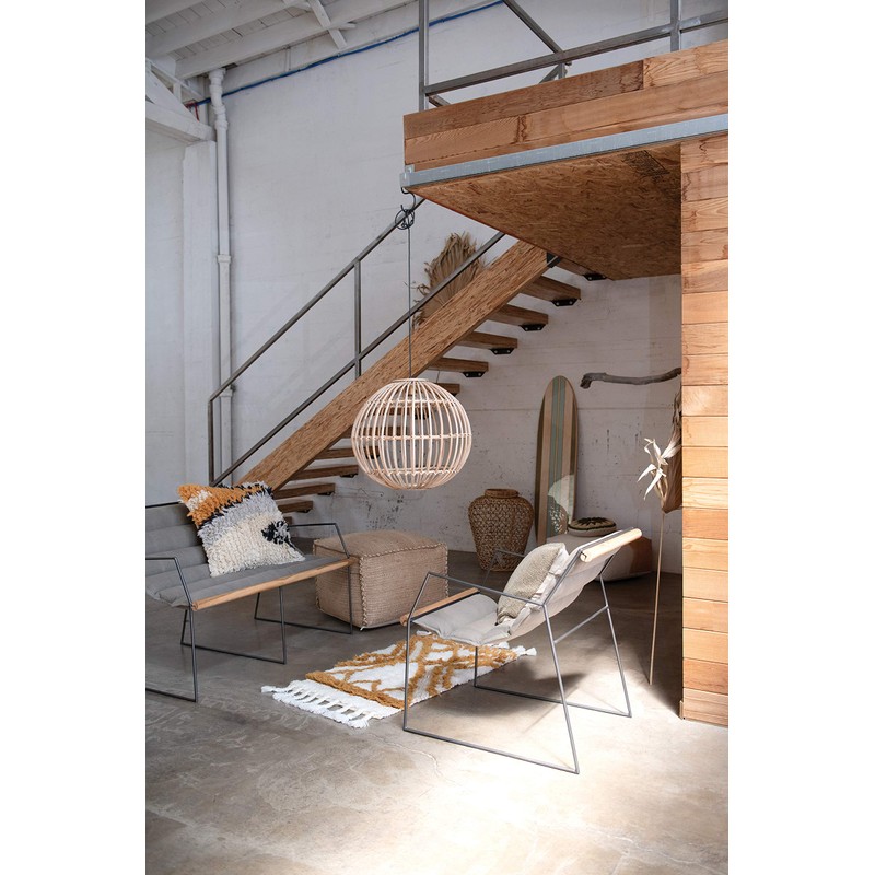 Creative Co-Op Surfboard Style Wood Wall Decor