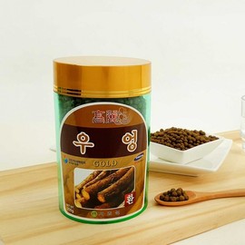 Goryeo Burdock Root Pill Gold 300g Korean Burdock Angelica Health Pills