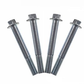 LEFITPA Replacement Cylinder Head Bolt Set for Honda Riding Lawn Mower GX340 GX390 Gas 11HP 13HP Engines
