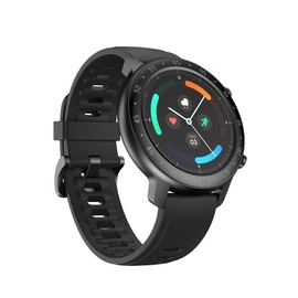 TicWatch GTX Fitness Smartwatch für Sie, mit 10 Stunden Akkulaufzeit, wasserdichtem IP68, Herzfrequenzmonitor, Sonnomonitor
