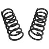 TFGCSG 2pcs Rear Pair Suspension Coil Spring for 2009-2014 for